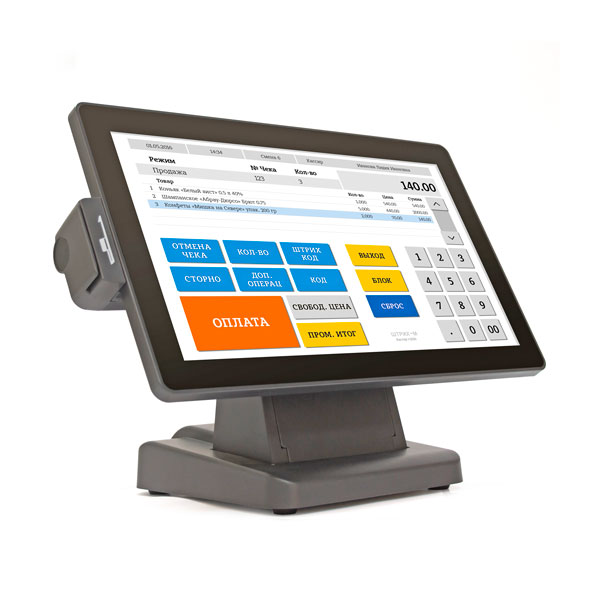 ��������� POS-������� 15.6" POSCenter EVA-156