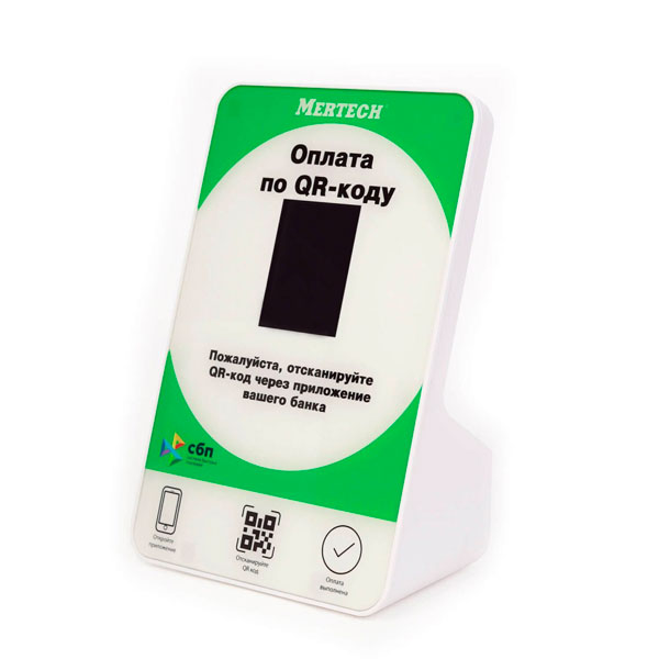 ������� QR-����� Mertech QR-PAY