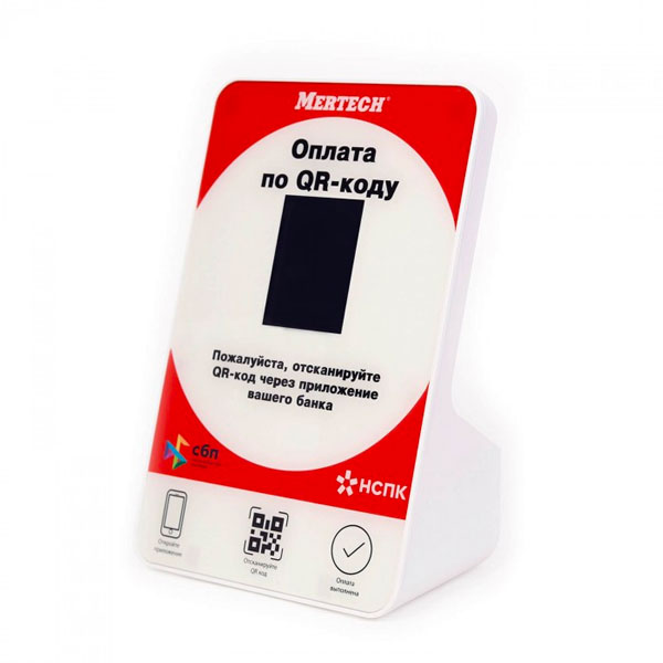 ������� QR-����� Mertech QR-PAY