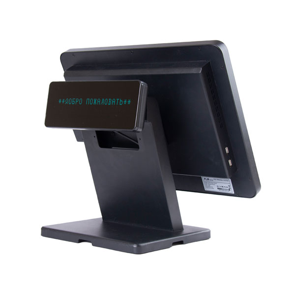 ������� ���������� VFD 2*20 ��� POSCenter POS90/POS90ES