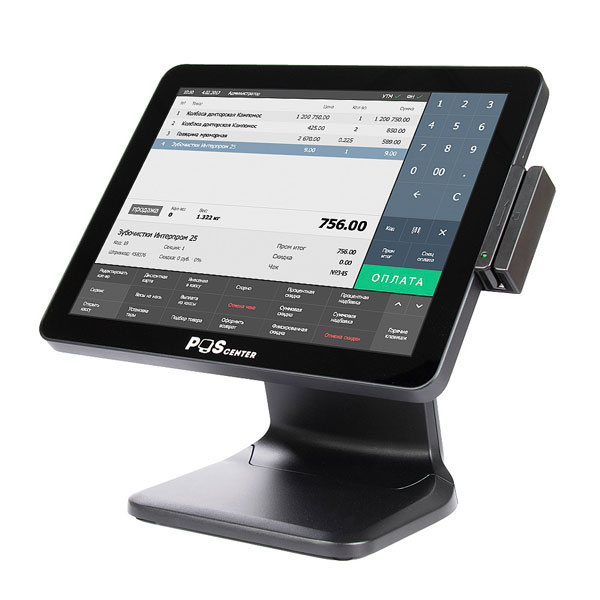 ��������� POS-�������� POScenter POS101