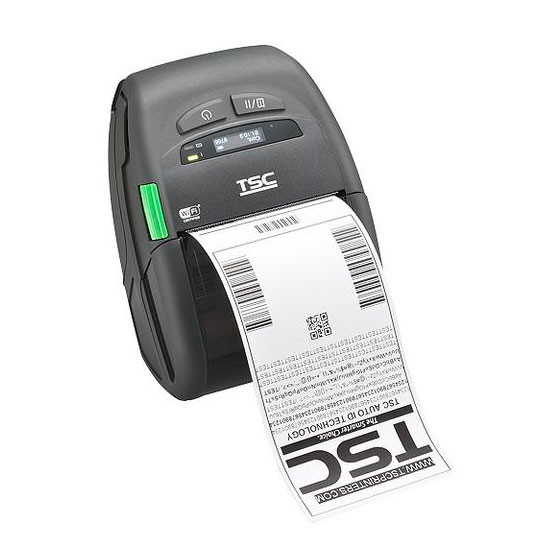 ��������� ������������ �������� TSC Alpha-30R