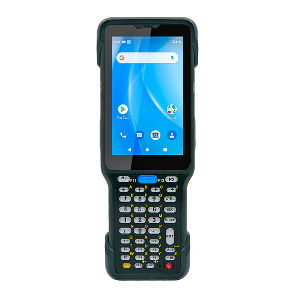 �������� ����� ������ Unitech HT730
