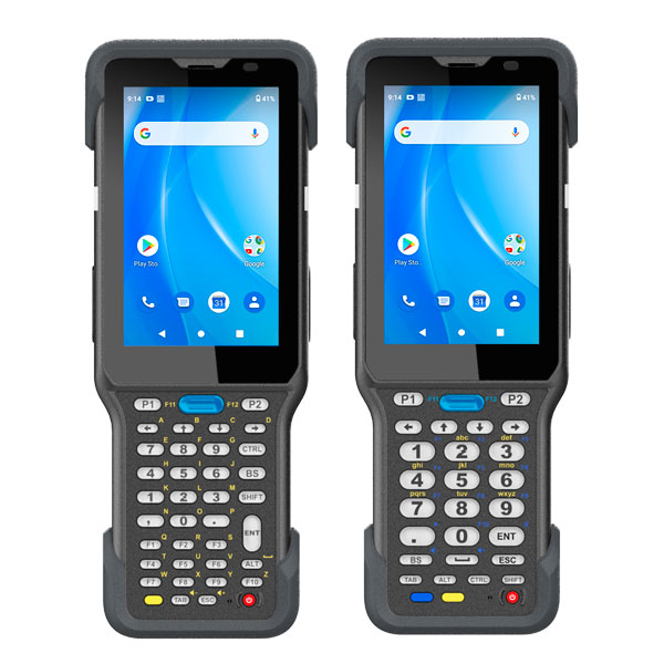 �������� ����� ������ Unitech HT730