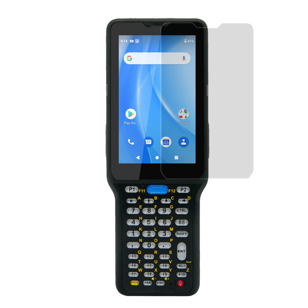 �������� ������ �� ����� ��� Unitech HT730