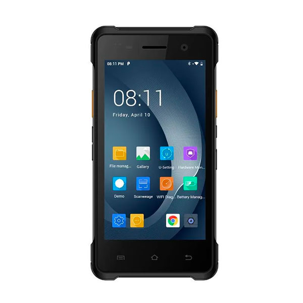 �������� ����� ������ Urovo DT20