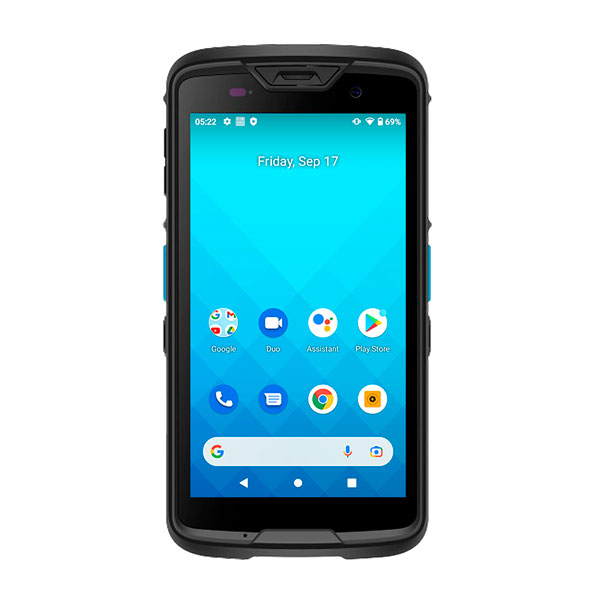 �������� ����� ������ Unitech EA520