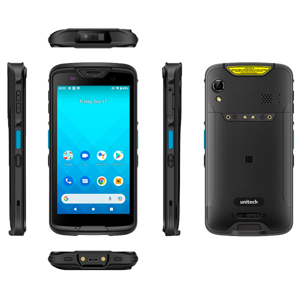 �������� ����� ������ Unitech EA520 EA520-NAHFUM3G