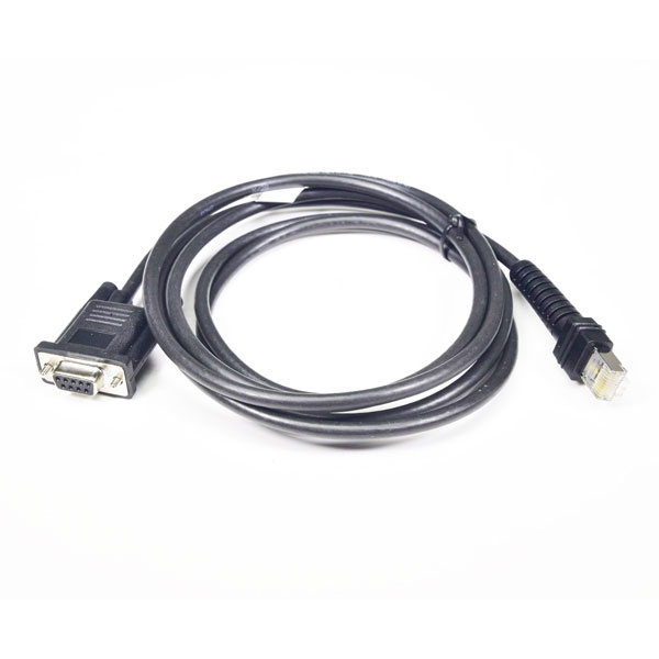 ������ RS-232 ��� Datalogic PowerScan PM9501