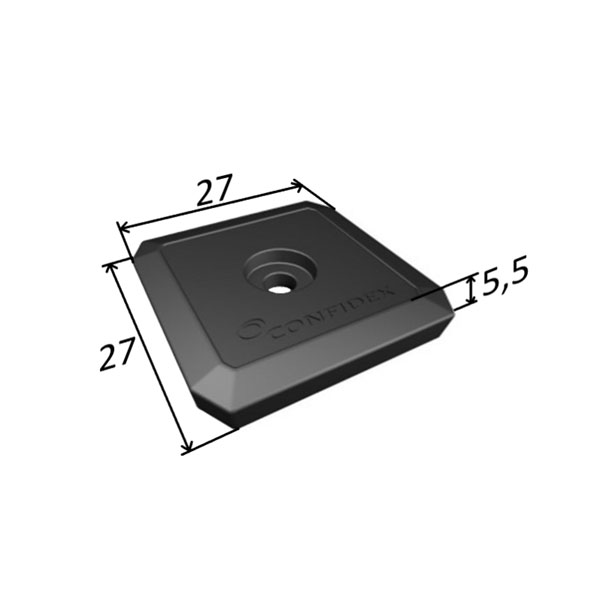 RFID ����� NFC Confidex Ironside Micro 3001300