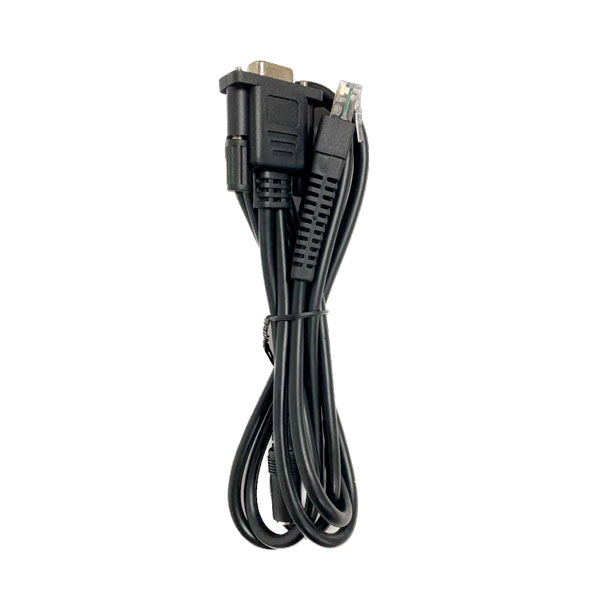 ������ ������������ RS-232 ��� ������� �����-���� Sunlux XL-9529