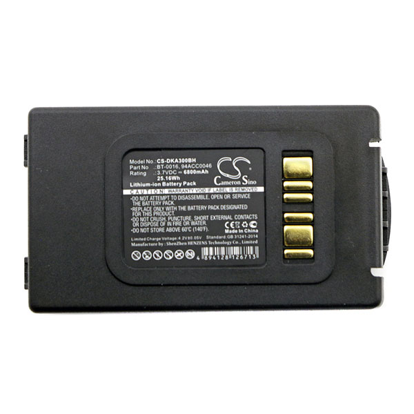 ����������� Cameron Sino ��� Datalogic Skorpio X3/X4 CS-DKA300BH