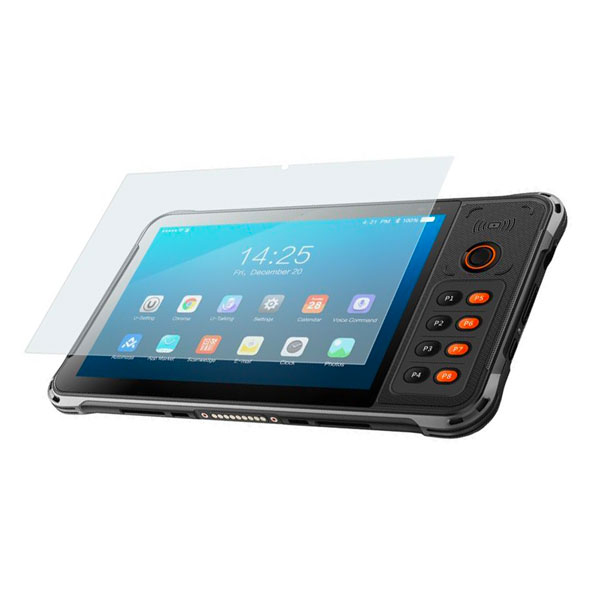 �������� ������ ��� Urovo P8100