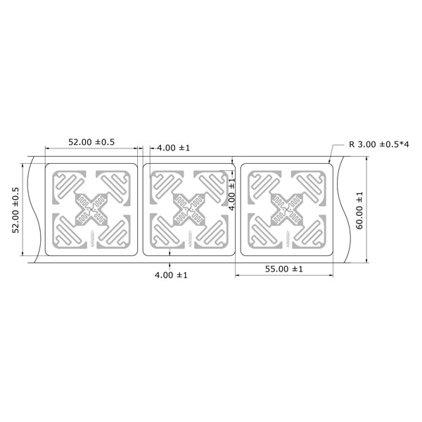 RFID-�������� BT 0295A M4D 0295A-M4D-5252PL