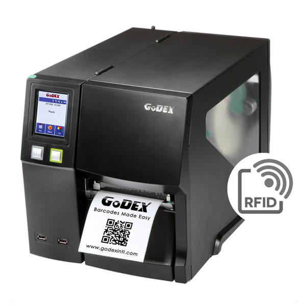 ���������������� RFID ������� Godex ZX1200u/ZX1300u
