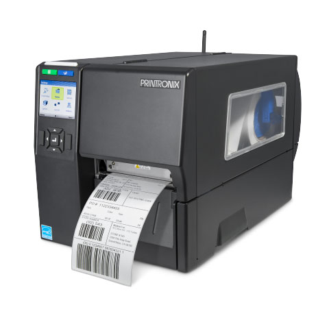 ���������������� ������� �������� Printronix T4000