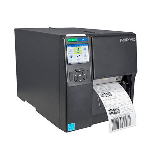 ���������������� ������� �������� Printronix T4000