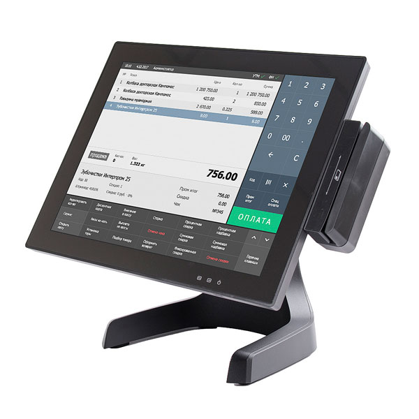 ��������� POS-�������� POScenter POS400