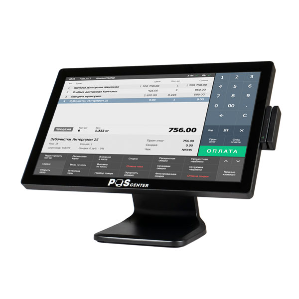 ��������� POS-�������� POScenter POS101-21.5