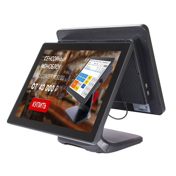 ��������� ������� ���������� 15" ��� POSCenter POS101 PSC002206
