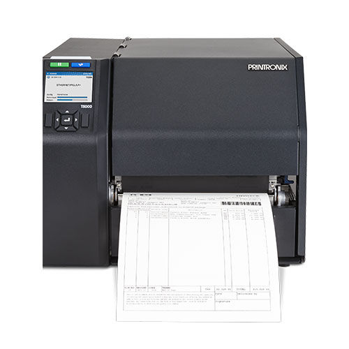 ���������������� ������� �������� Printronix T8008