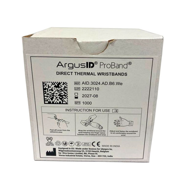 �������� ��� �������� ArgusID Proband AiD.3024.AD.B6.We