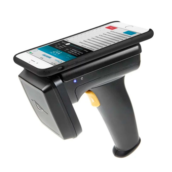 RFID ����������� TSL 1128 Bluetooth � UHF