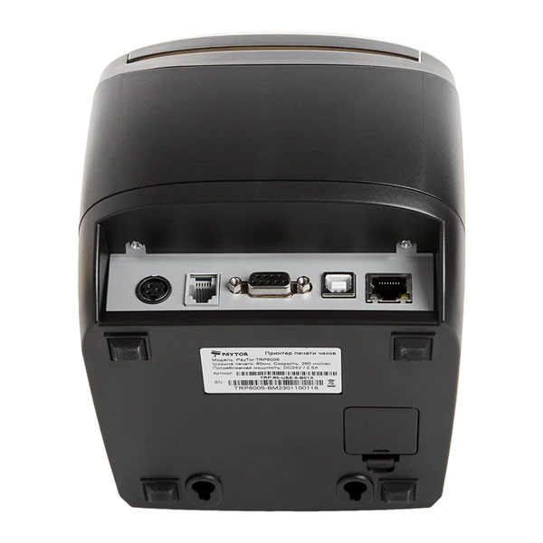 ������� ������� PayTor TRP8005
