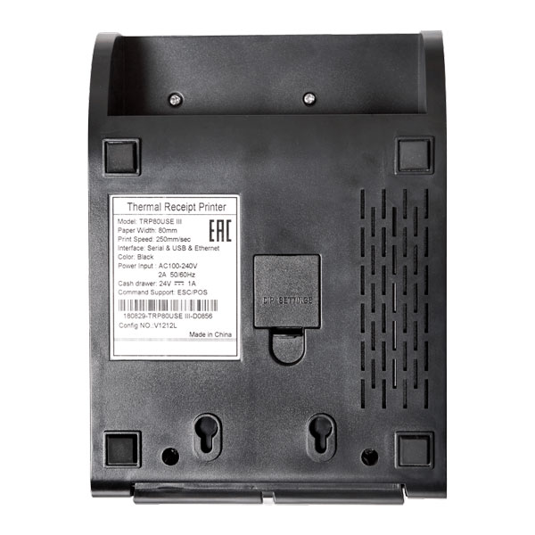 ������� ������� PayTor TRP80USE III TRP-80-USE-3-B11X
