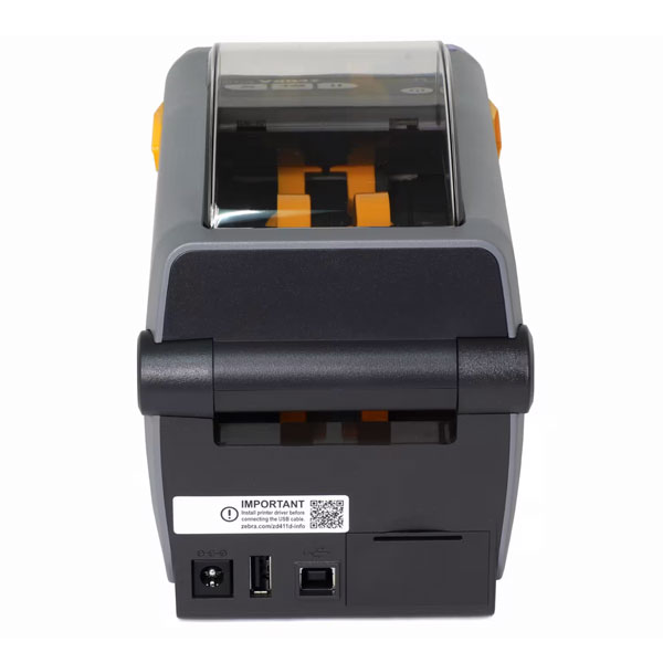 ������������ �������� Zebra ZD411d ZD4A023-D09E00EZ