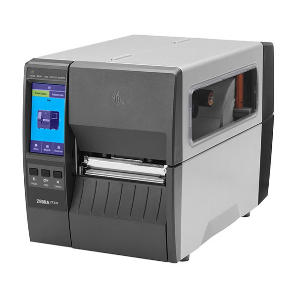 ���������������� ������� �������� Zebra ZT231