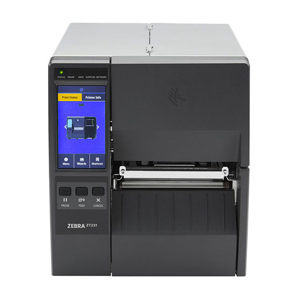 ���������������� ������� �������� Zebra ZT231