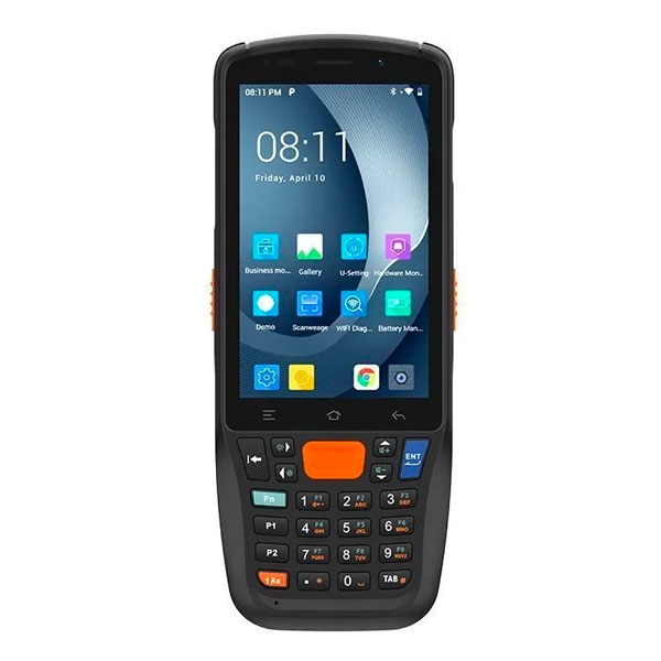 �������� ����� ������ Urovo CT48