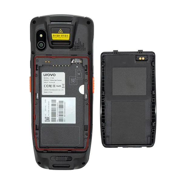 �������� ����� ������ Urovo CT48 CT48-KIT-1
