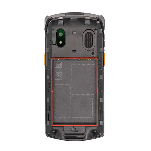 �������� ����� ������ Urovo CT58