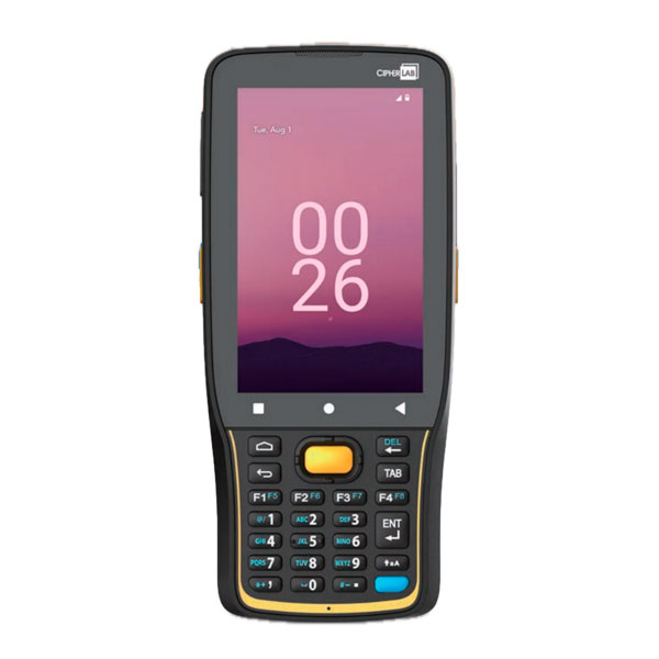 �������� ����� ������ CipherLab RK26