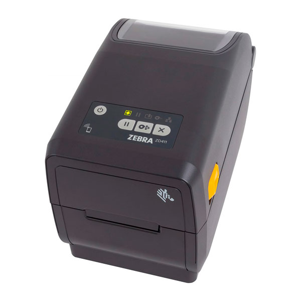 ���������������� ������� �������� Zebra ZD411t