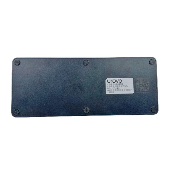 �������� ���������� ������������� ��� Urovo CT48
