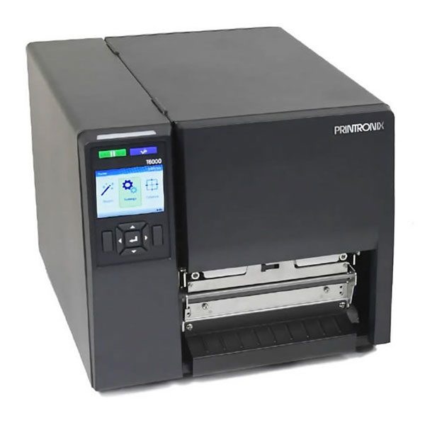 ���������������� ������� �������� Printronix T6006e
