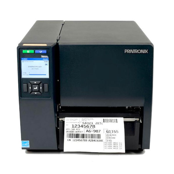 ���������������� ������� �������� Printronix T6006e