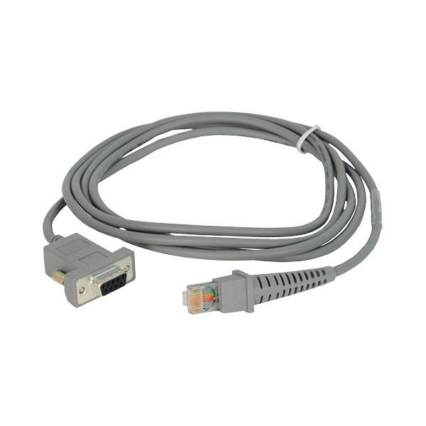 ������ ������ RS-232 ��� �������� Datalogic Magellan 35xxHSi, 9300i, 9550i