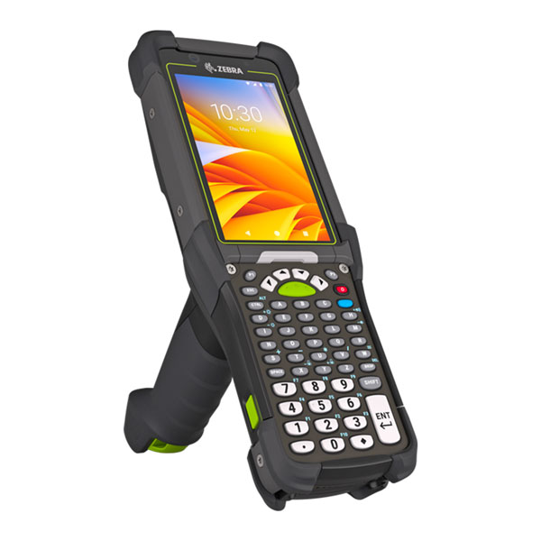�������� ����� ������ Zebra MC9400