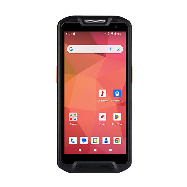 �������� ����� ������ Point Mobile PM84