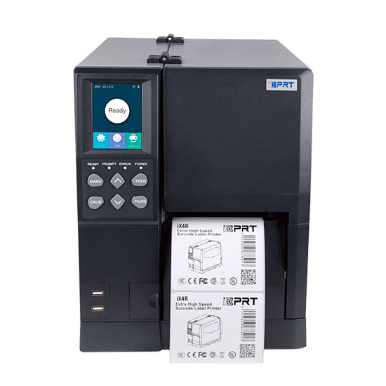 ���������������� RFID-������� �������� iDPRT iX4R