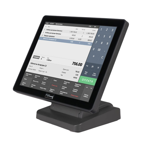 ��������� POS-������� POScenter EVA-150 Pro