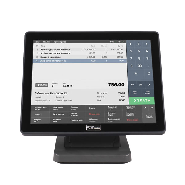 ��������� POS-������� POScenter EVA-150 Pro