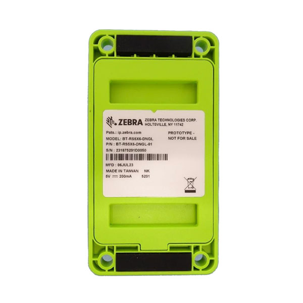 ������� Bluetooth ��� Zebra RS2100, RS5100, RS6100