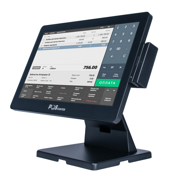 POS-�������� POScenter Atlas 15.6