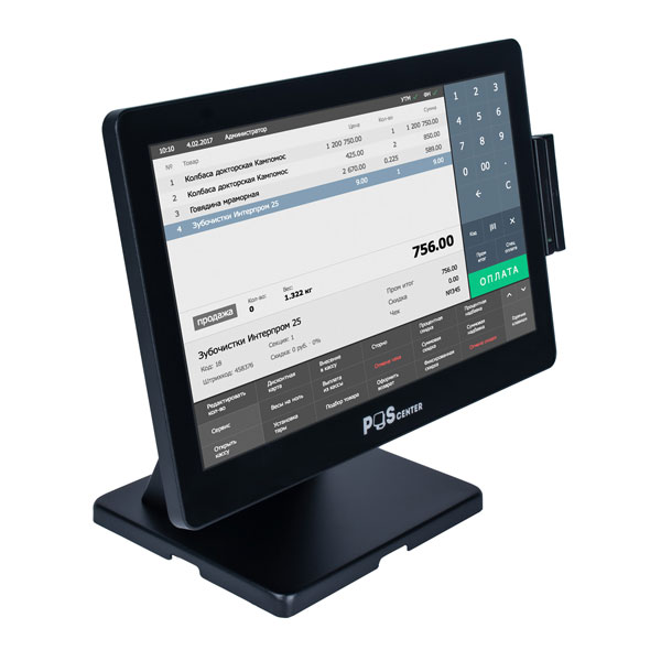 POS-�������� POScenter Atlas 15.6