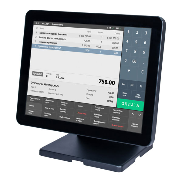 POS-�������� POScenter Atlas 15